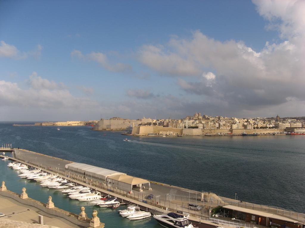 شقة Valletta Gateway Maisonette المظهر الخارجي الصورة