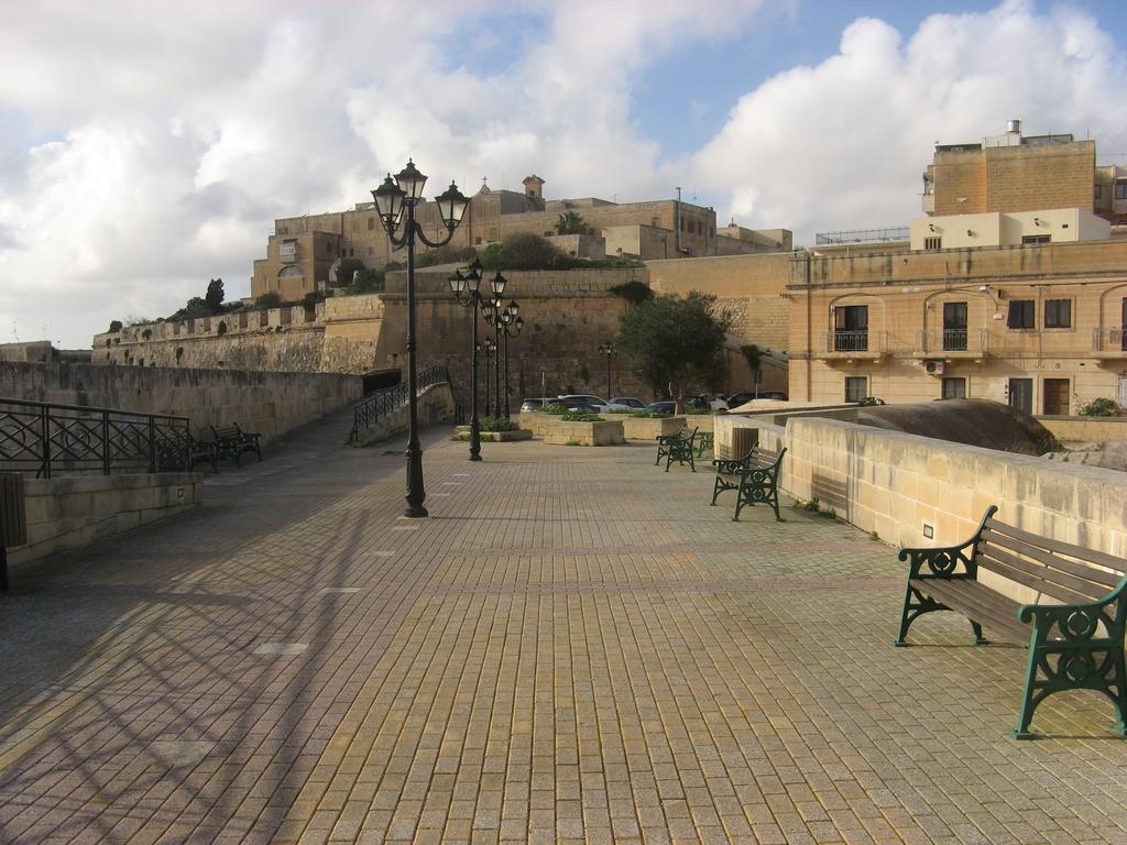 شقة Valletta Gateway Maisonette المظهر الخارجي الصورة