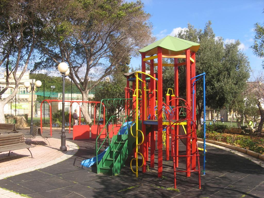 شقة Valletta Gateway Maisonette المظهر الخارجي الصورة