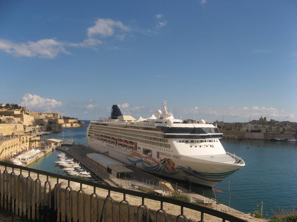 شقة Valletta Gateway Maisonette المظهر الخارجي الصورة